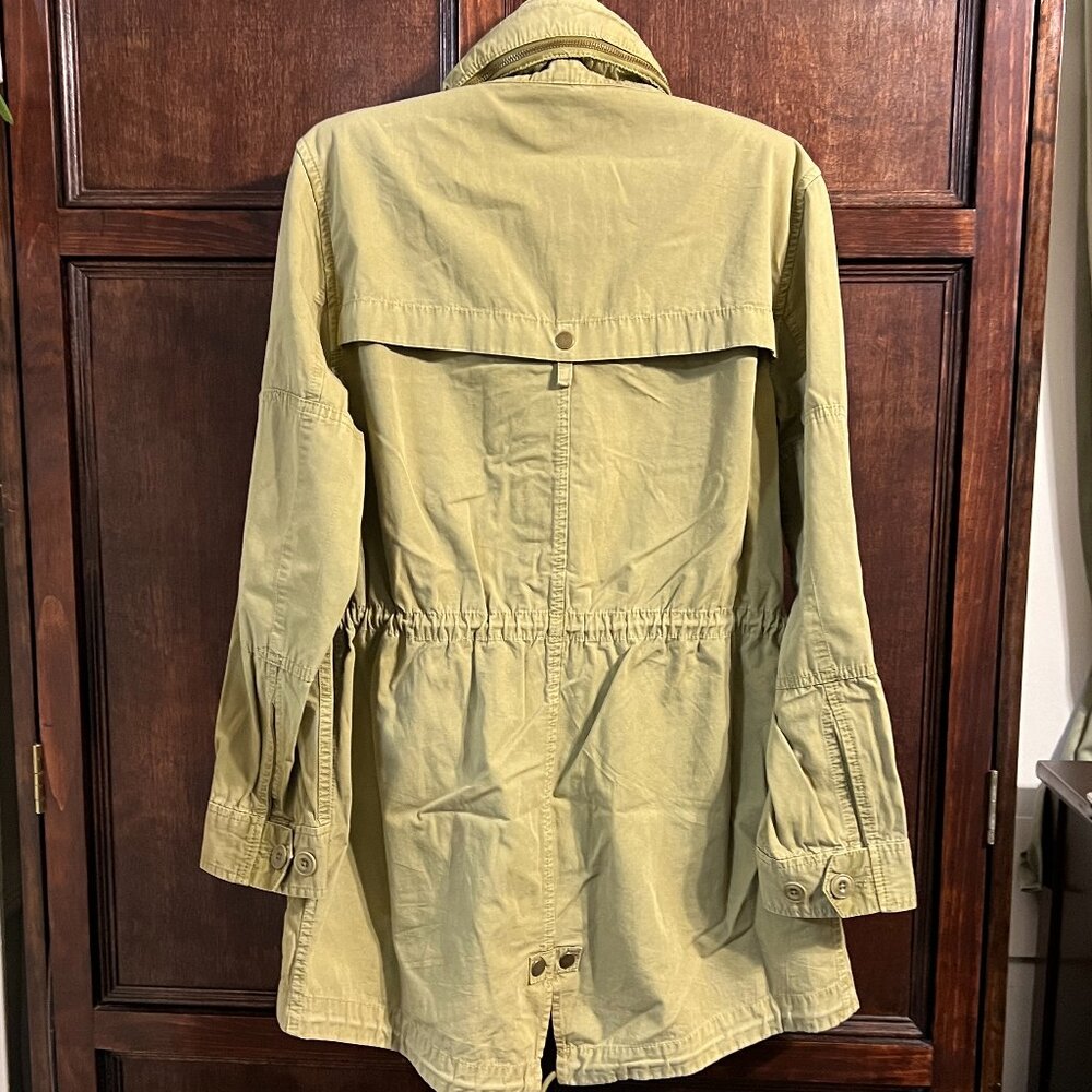 J Crew Utility jacket Size M ( estimated ) - Picture 2 of 14